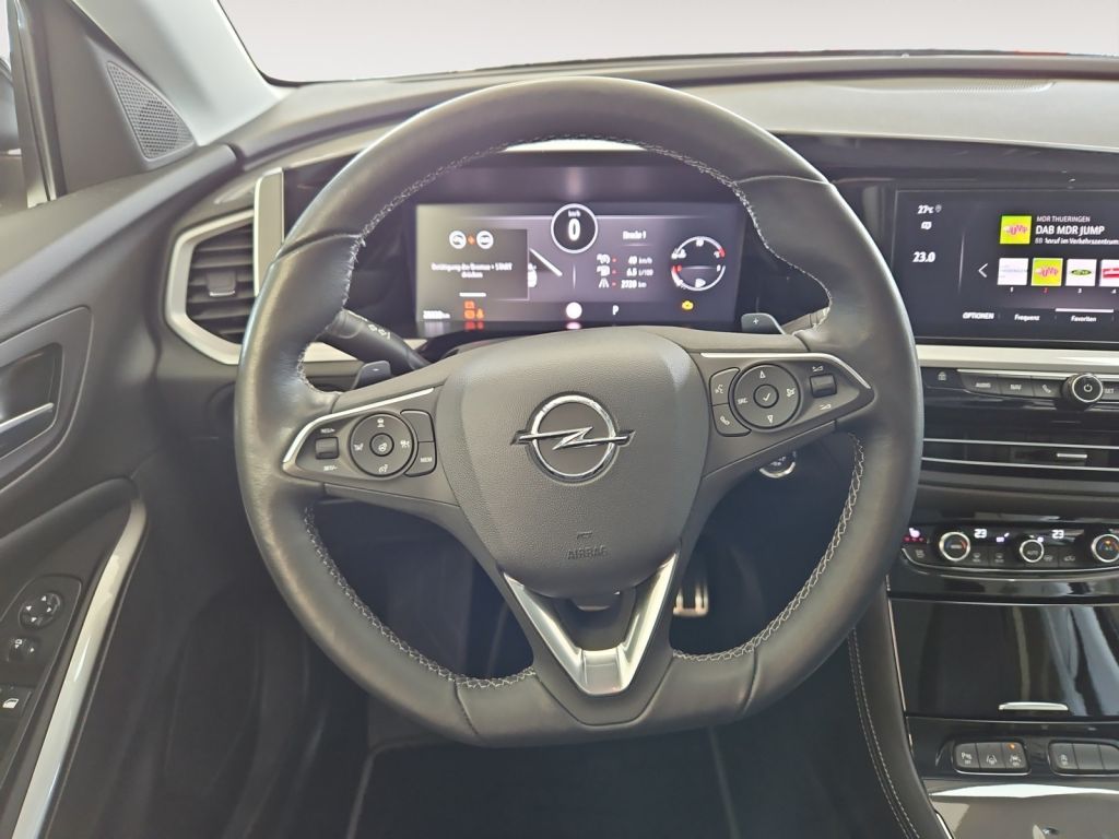 Fahrzeugabbildung Opel Grandland 1.5 D Automatik GS