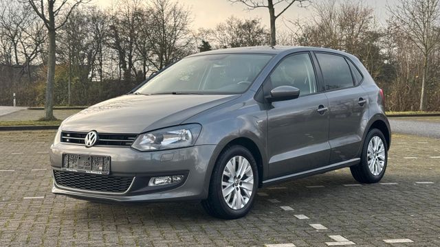 Volkswagen Polo 1.2 LIFE Kette/Kupplung/Tüv neu **