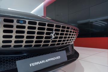 2020 Ferrari ROMA 照片 4