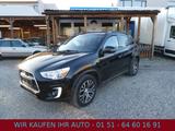 Mitsubishi ASX Diamant Edition 4WD Automatik #AHK#XENON#17