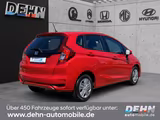 Honda Jazz 1.3 i-VTEC AT Trend Klima SHZ - Honda Jazz: Van
