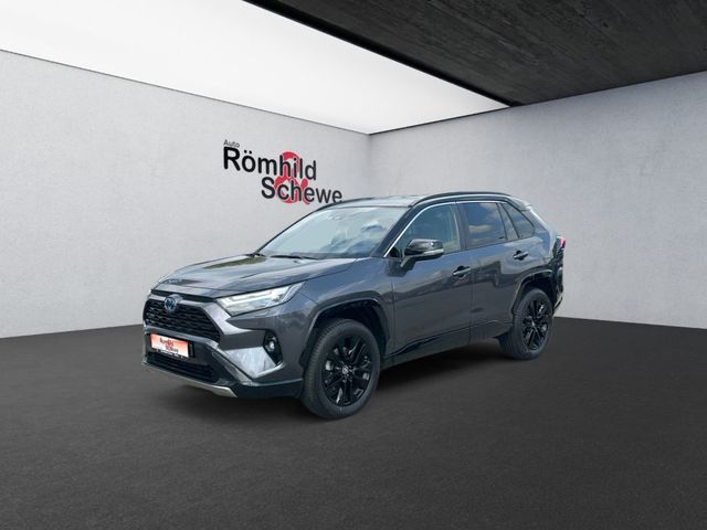 Toyota RAV 4 2.5 4x2 Hybrid Style Selection