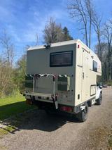 Burow Oman Allrad auf Ford Ranger - Burow Wohnwagen & Wohnmobile