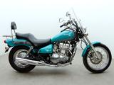 Kawasaki EN 500 C Vulcan| wenig KM| Fahranfänger - KAWASAKI EN 500 C