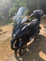 Yamaha 125 ccm, mit frischer Motorüberholung - 125 CCM