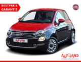Fiat 500 1.2 Lounge Klimaaut. PDC Freisprechanlage - Fiat 500 mit Benzin-Antrieb: Lounge