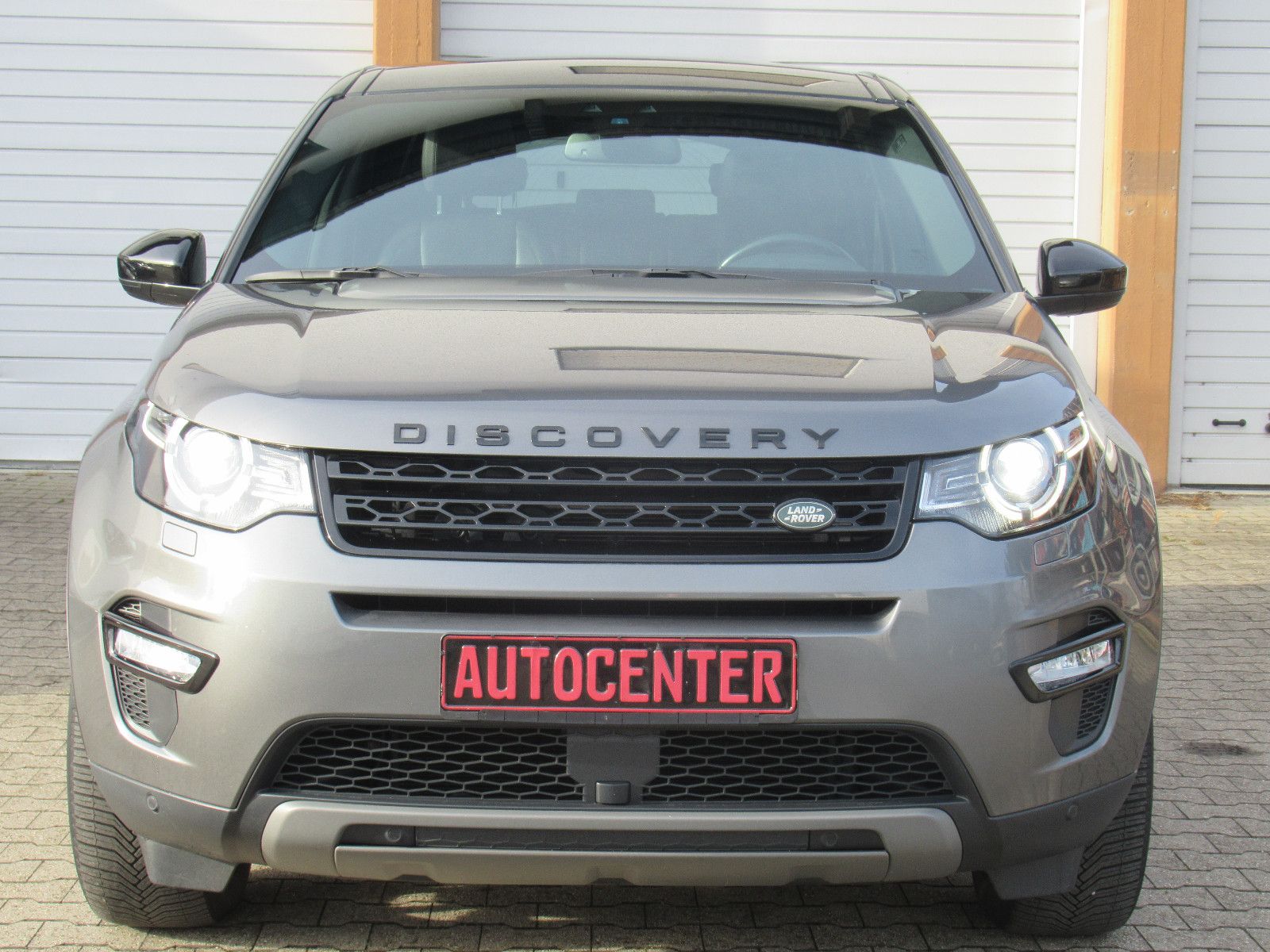 Land Rover Discovery Sport HSE Dynamic PANO NAVI MERIDIAN foto 3
