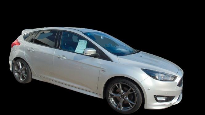 Ford Focus 1,5 EcoBoost 182 PS  ST-Line TOP NUR 52TKM