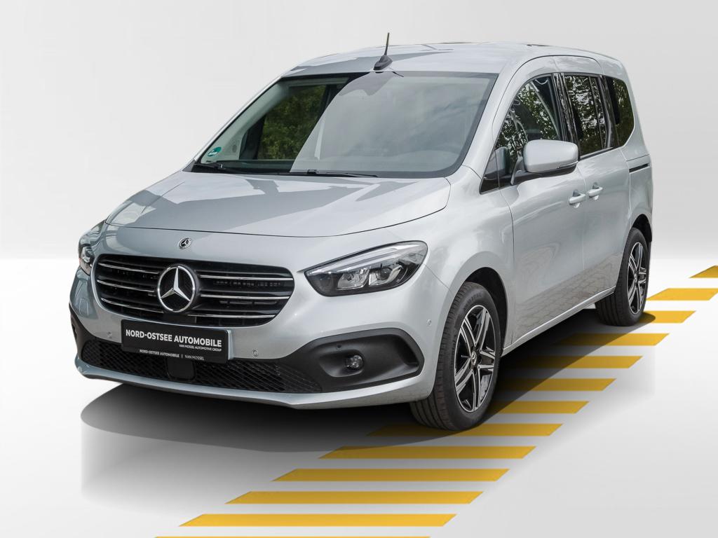 Mercedes-Benz T 180 PROGRESSIVE KLIMA LED MBUX AHK 7G TRONIC