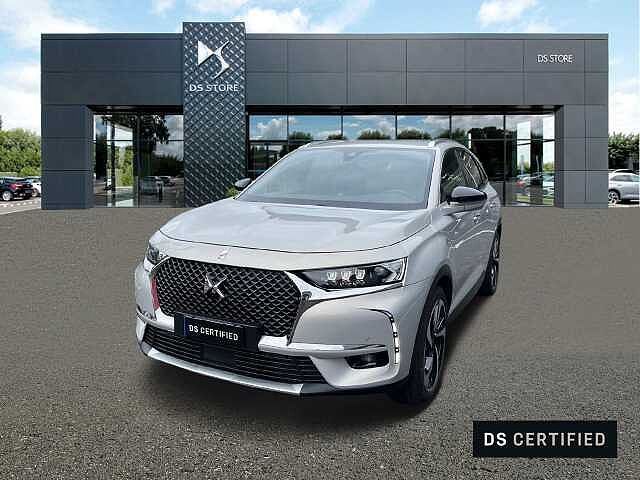 DS Automobiles DS DS 7 1.6 PHEV 225cv E-EAT8 GRAND CHIC USATO G