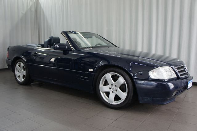 Mercedes-Benz SL 320  #72-2