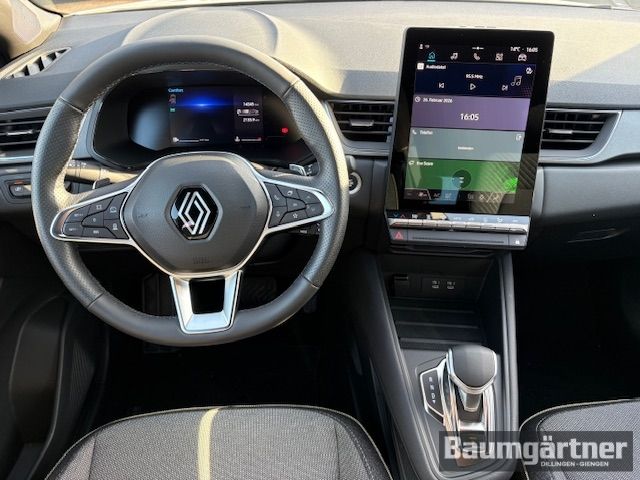 Fahrzeugabbildung Renault Captur Techno TCe 160 Mild-Hybrid Automatik