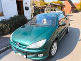 Peugeot 206 CC Roland Garros ! Seltene Gelegenheit - Peugeot 206: Roland Garros
