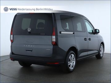 Volkswagen Caddy - 5