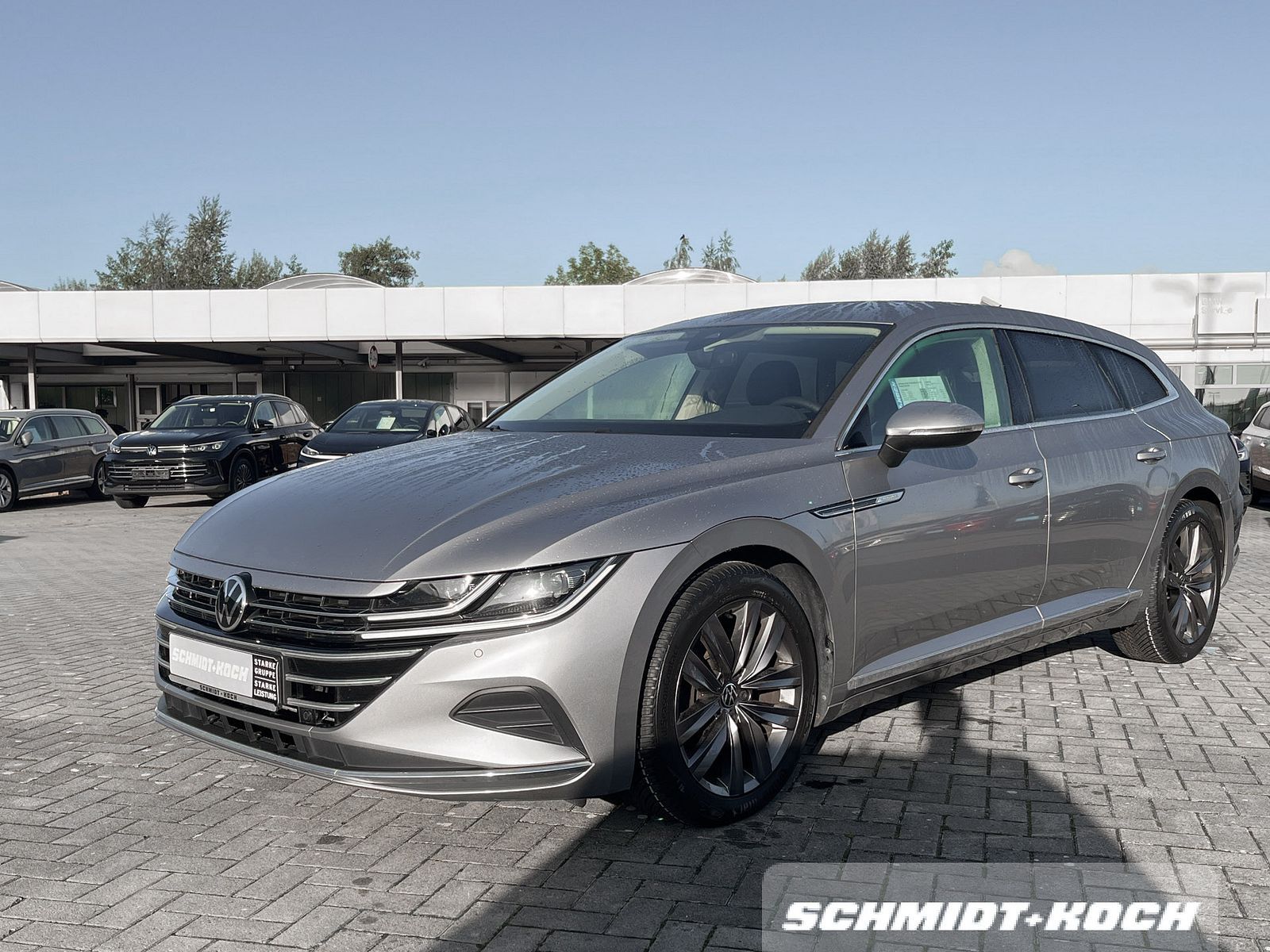 Volkswagen Arteon Shooting Brake 2.0 TDI Elegance DSG Navi foto 2