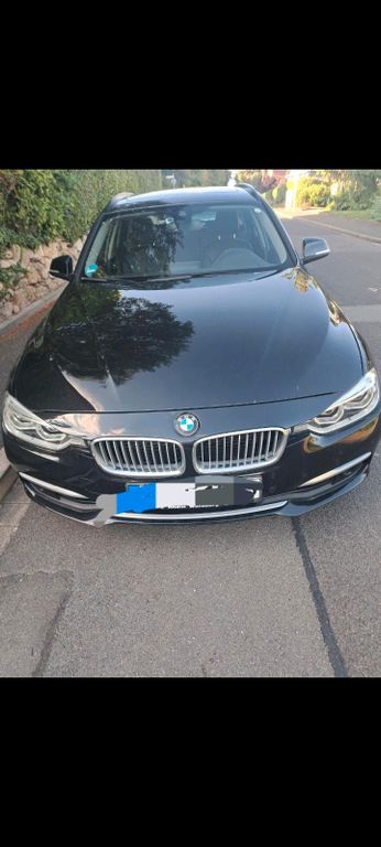 Image of BMW 320