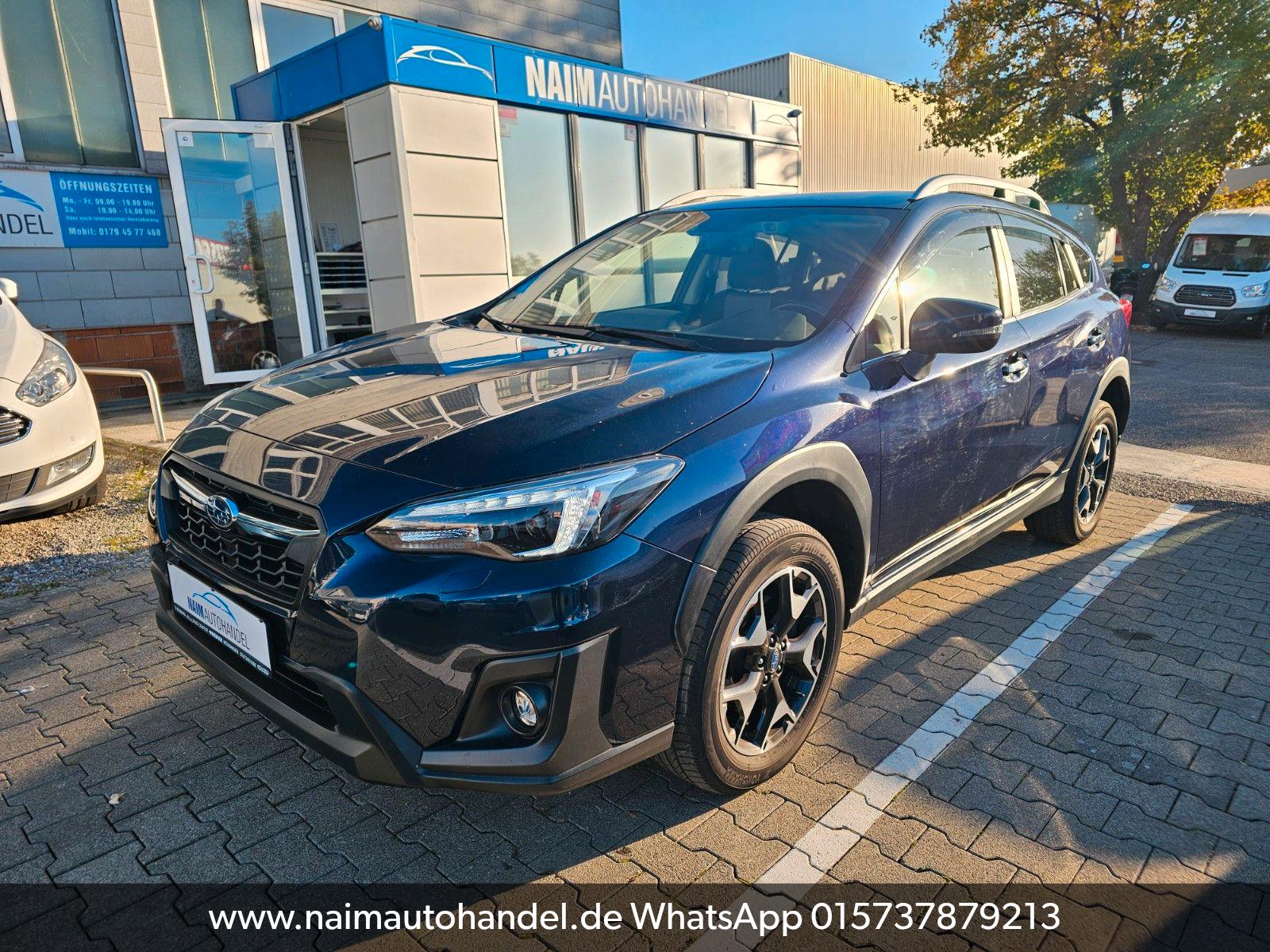Subaru XV Exclusive Lineartronic AWD "KEYFREE"KAMERA"