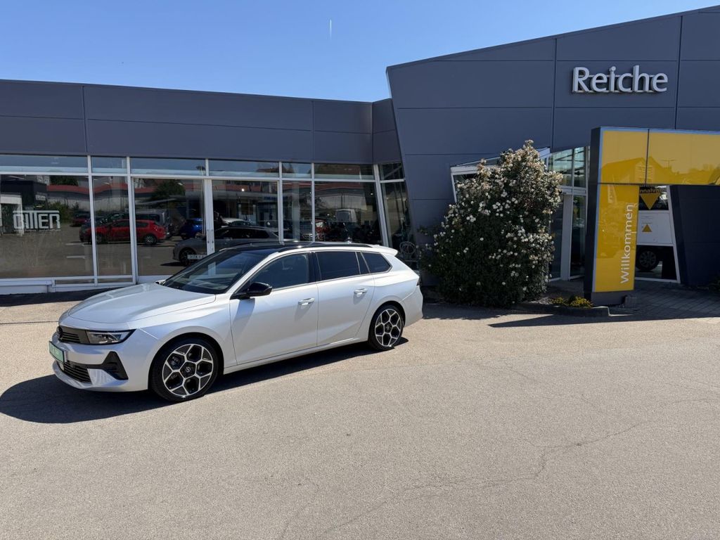 Image of Opel Astra