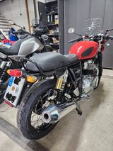 Royal Enfield Interceptor 650 - ROYAL ENFIELD CHOPPER