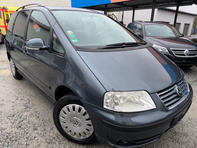 Volkswagen Sharan 1.9 TDI 1-Hand 7-Sitzer Klimaauto. AHK