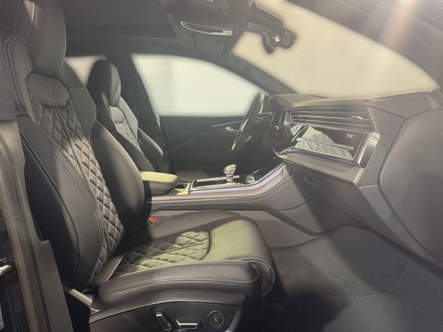 SQ8 TFSI PANO+AHK+MATRIX+MEMORY+23LM+B&O+HUD+STH