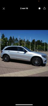 Mercedes-Benz GLC 250 d 4MATIC Edition 1 Autom. Edition 1 - Mercedes-Benz GLC 250 aus 2015