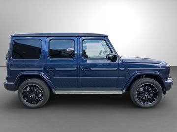 Mercedes G 500 - 10
