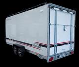 Andere Tomplan Sport Transport Caravan TFS 550T.01 SC - Caravan Wohnwagen