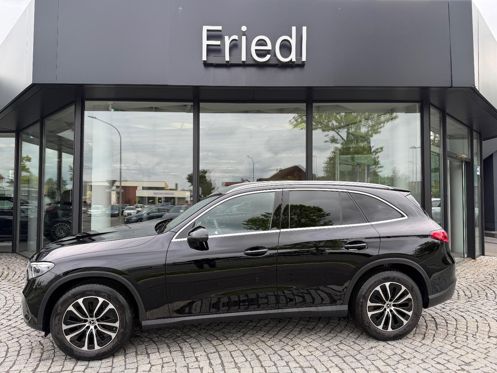 Mercedes-Benz GLC 220 d 4M AHK, Digital, 360°, Memory