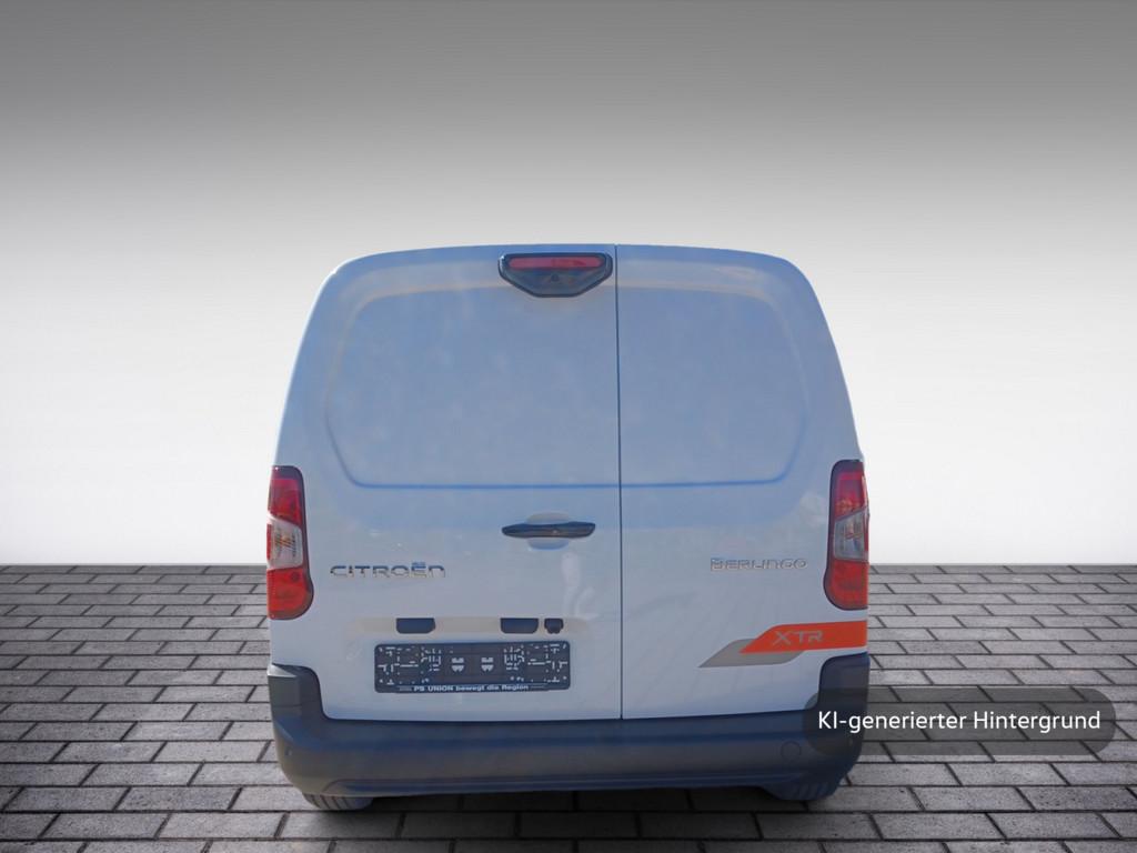 Citroën Berlingo Kasten 1.5 XTR M NAVI W-LAN FACEL. LED