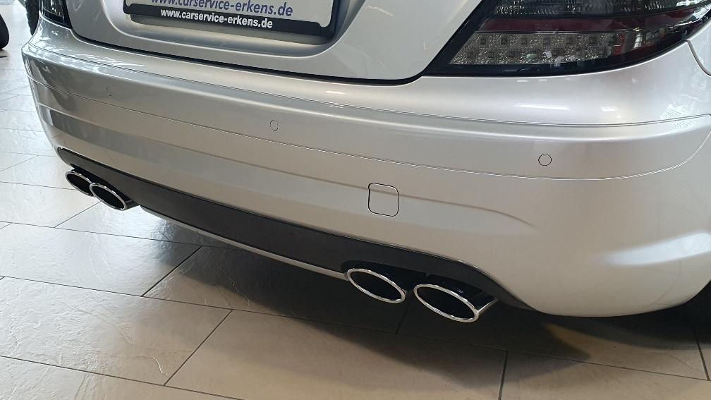Mercedes-Benz SLK 55 AMG
