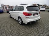 BMW 220 GT M-Sportpaket+7-Sitz+Cam+Pano-SD+LED+Navi - weiße BMW 220 Gran Tourer