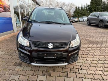 Bild 2 Suzuki SX4 Club