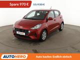 Hyundai i10 1.0 Select*TEMPO*PDC*KLIMA*GARANTIE* - Hyundai i10 Gebrauchtwagen in Bielefeld