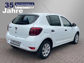 Dacia Sandero II Ambiance*Klima*1.Hand*