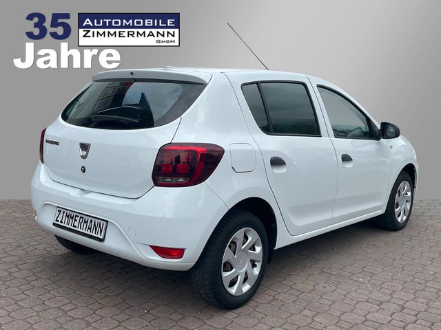 Dacia Sandero II Ambiance*Klima*1.Hand*