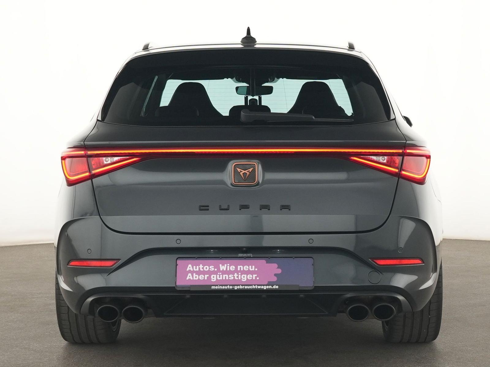 Cupra Leon VZ Beats Dynamic Assistenz-XL Vision Key, миниатюра 7
