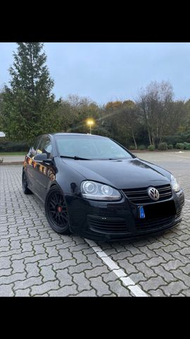 Volkswagen Golf 5 1,9 Tdi GTI umbau