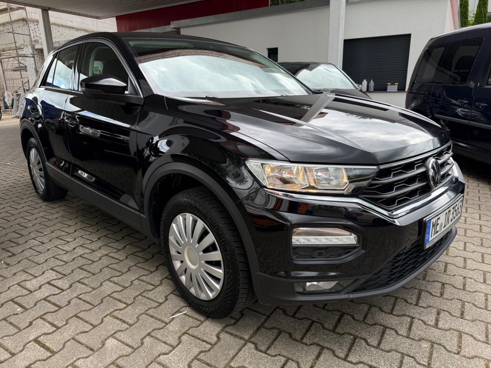 Volkswagen T-Roc Basis