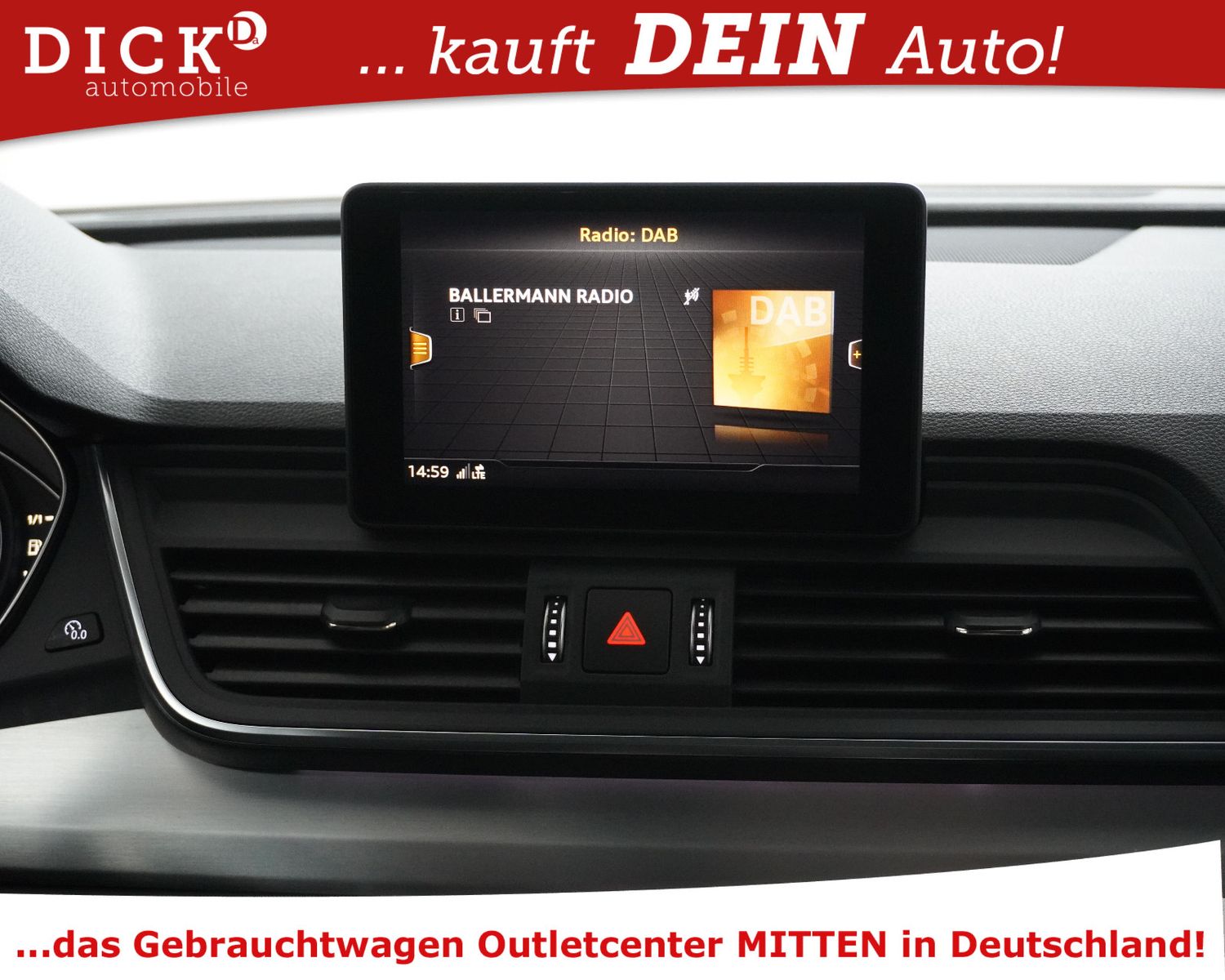 Fahrzeugabbildung Audi Q5 40d Quatt 2X S Line Sport PANO+KAM+XEN+SHZ+19