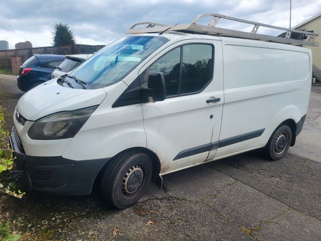 Ford Transit Custom Kasten 2,2 City Light