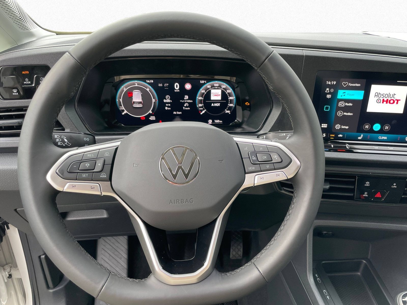 Volkswagen Caddy Maxi - Bild 8