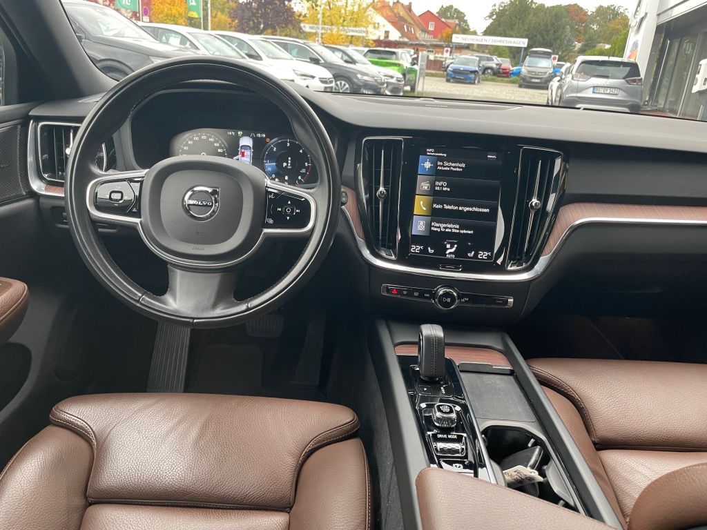 Volvo V60 Cross Country V60 CC B4 D AWD Geartr. Pro+Xe foto 9