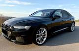 Audi A6 55 TFSI e S Line  21 Zoll RS6 Felgen  - Audi A6: RS