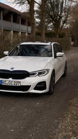 BMW 330d xDrive Touring/M-Paket/Pano/BOSE/Temp./Mwst - BMW 330: 330d M Paket