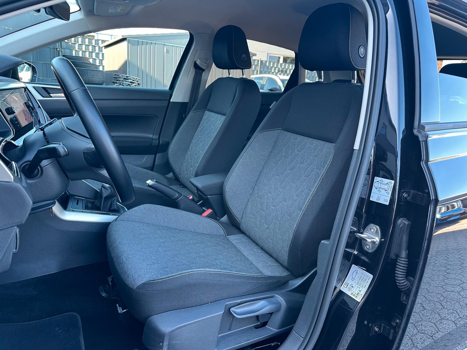 Volkswagen Polo VI MOVE 5-Türer NAV+LED+SHZ+PP+DAB+AMBIENTE, миниатюра 10