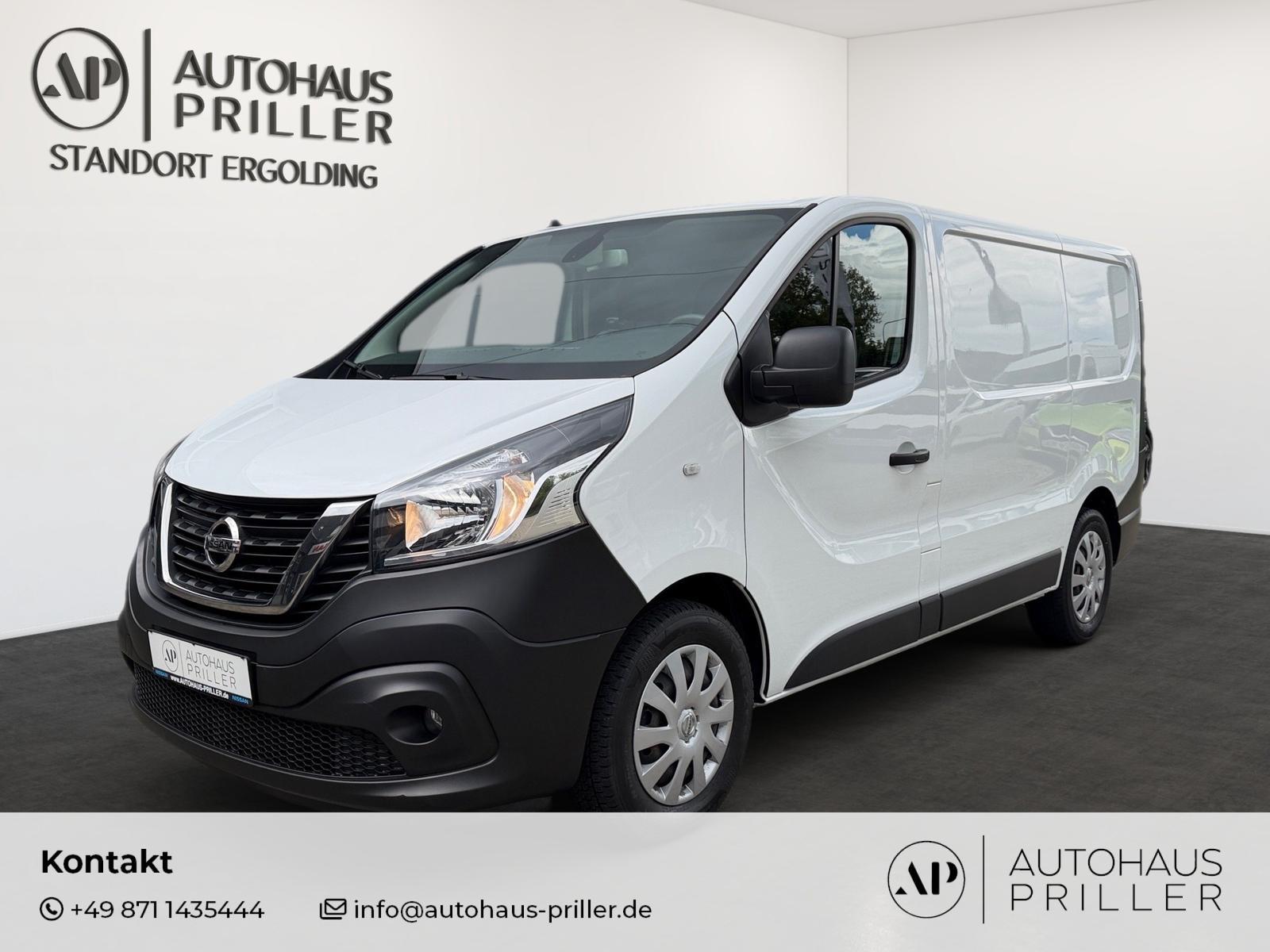 Nissan NV300 Kastenwagen 2.0dCi L1H1 Comfort *LRB/AHK*