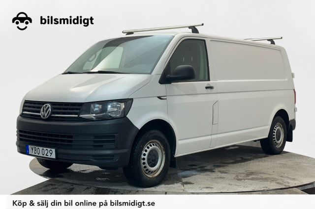 Volkswagen T6 Transporter Kasten LANG STANDHEIZUNG 25%MwSt.