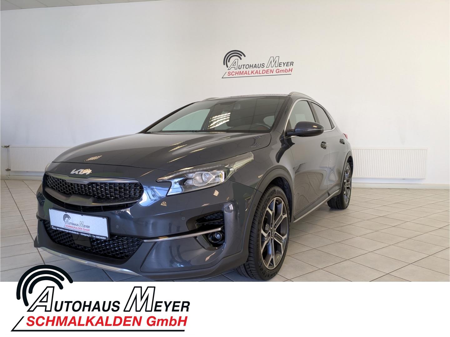 Kia XCeed Xdition 1.5T-GDI 48V DCT +Navi+LED+JBL+SHZ