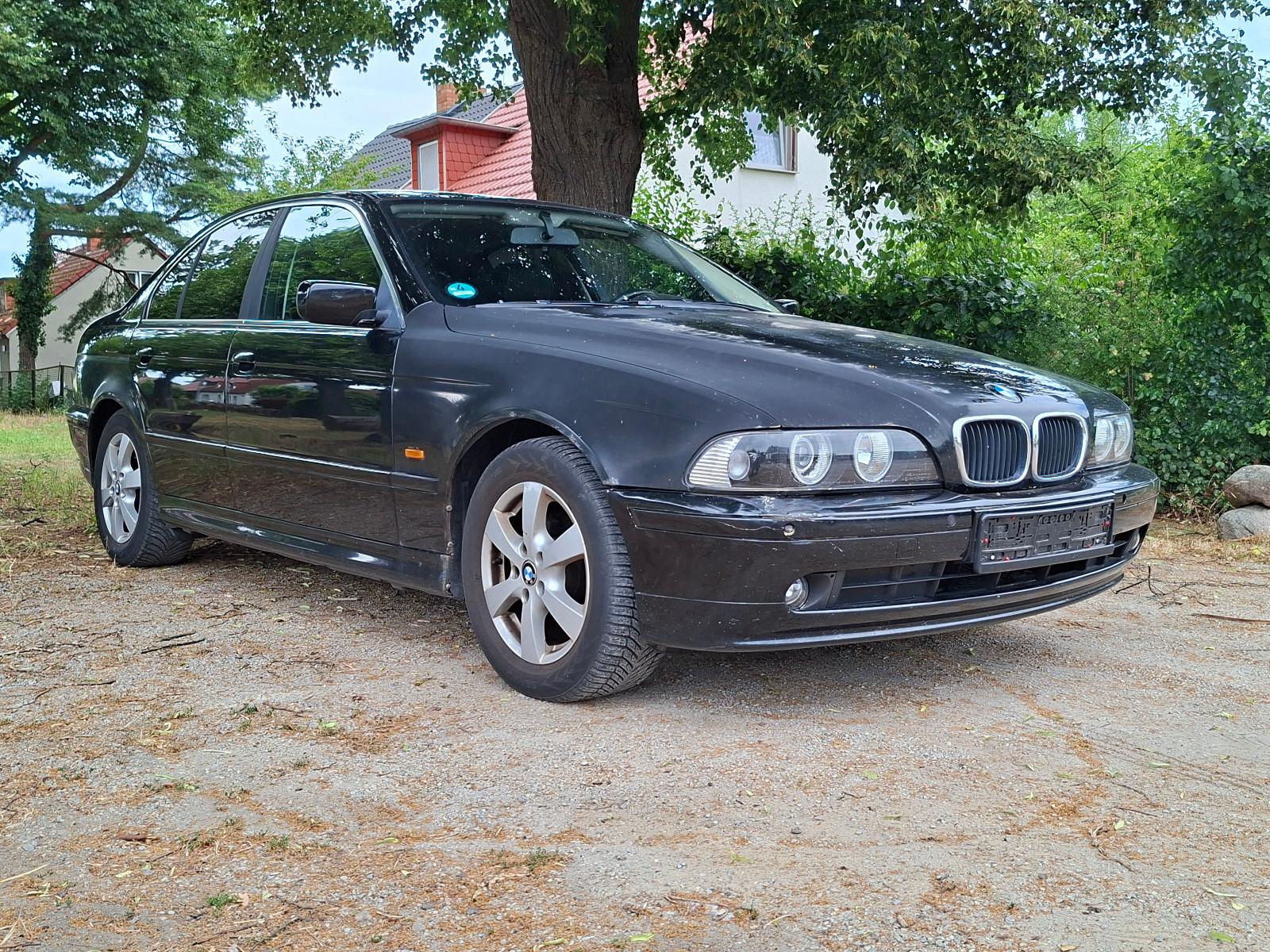 BMW 520i Exclusive